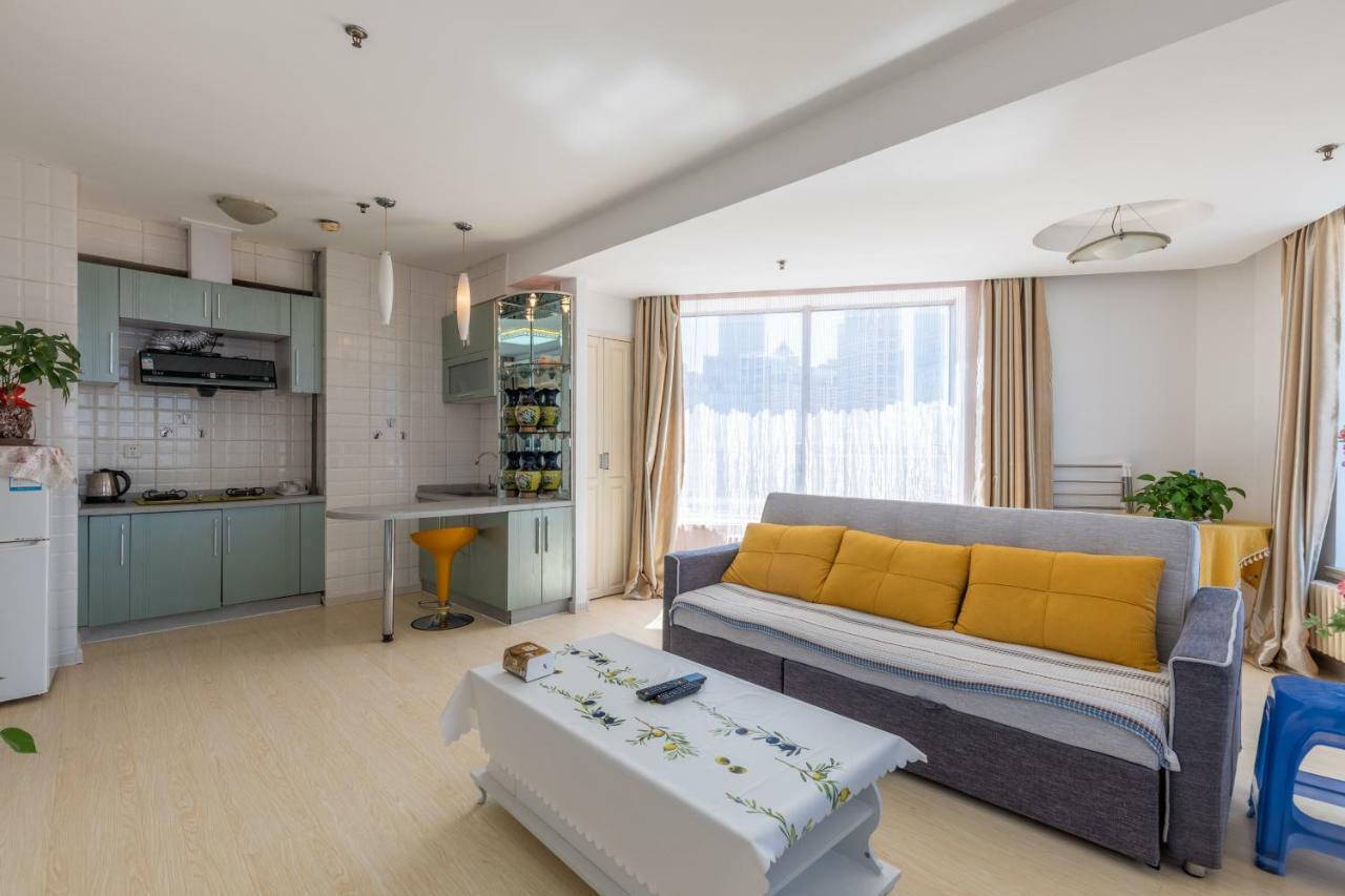 Dalian Xiuzhu Mansion Apartment Экстерьер фото